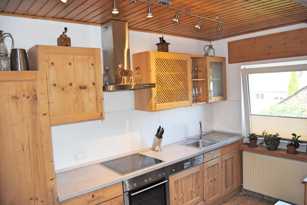 Stilvolles Eifelhaus Am Nuerburgring Mit Eigenem Garten Boos Extérieur photo